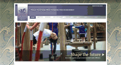 Desktop Screenshot of griffinschoolstrust.org